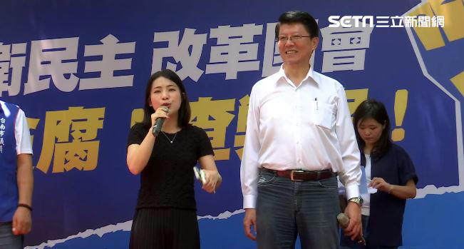 國民黨台南宣講挺改革 朱立倫沒來！藍委連番批綠黑金喊：抓起來燉湯