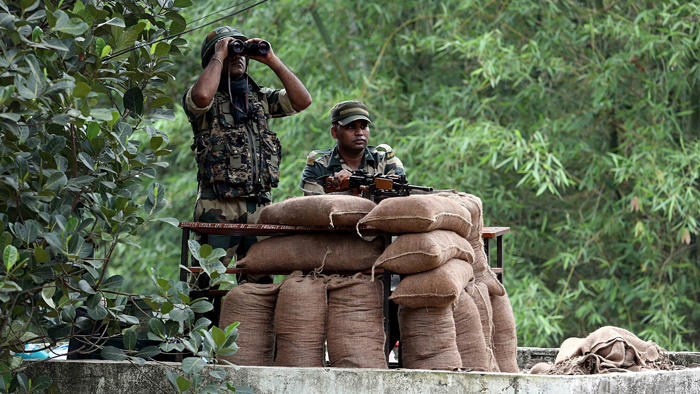 android, what’s behind the spike in maoist casualties in chhattisgarh this year?