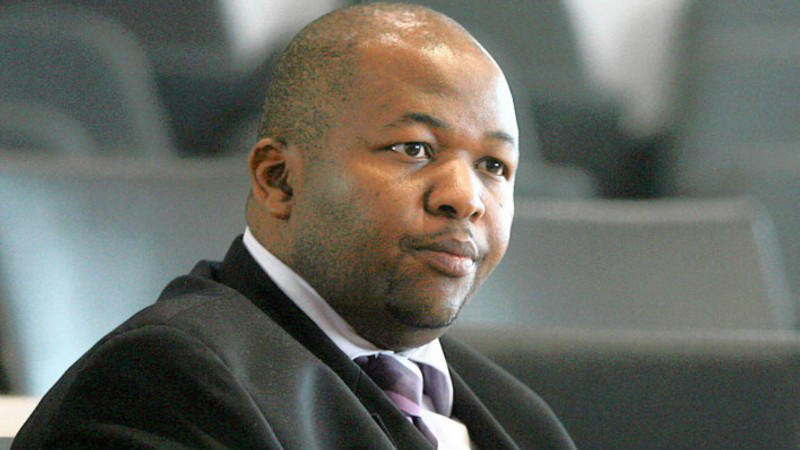 eskom is on the up, says chief executive