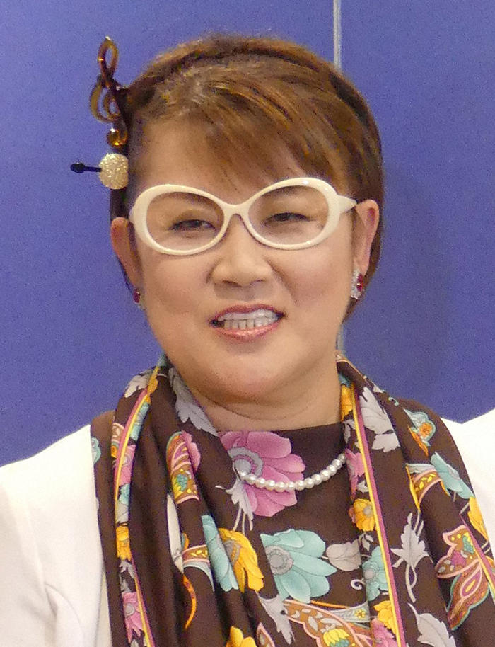山田邦子が仰天提案 大人気女優の都知事選出馬を熱望「スカッとしてかっこいい…顔になるわけですから」