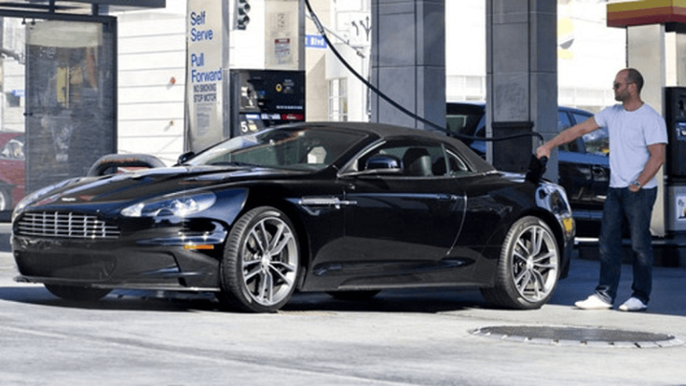 Jason Statham's Dream Machine: The Aston Martin that Captivated the Actor