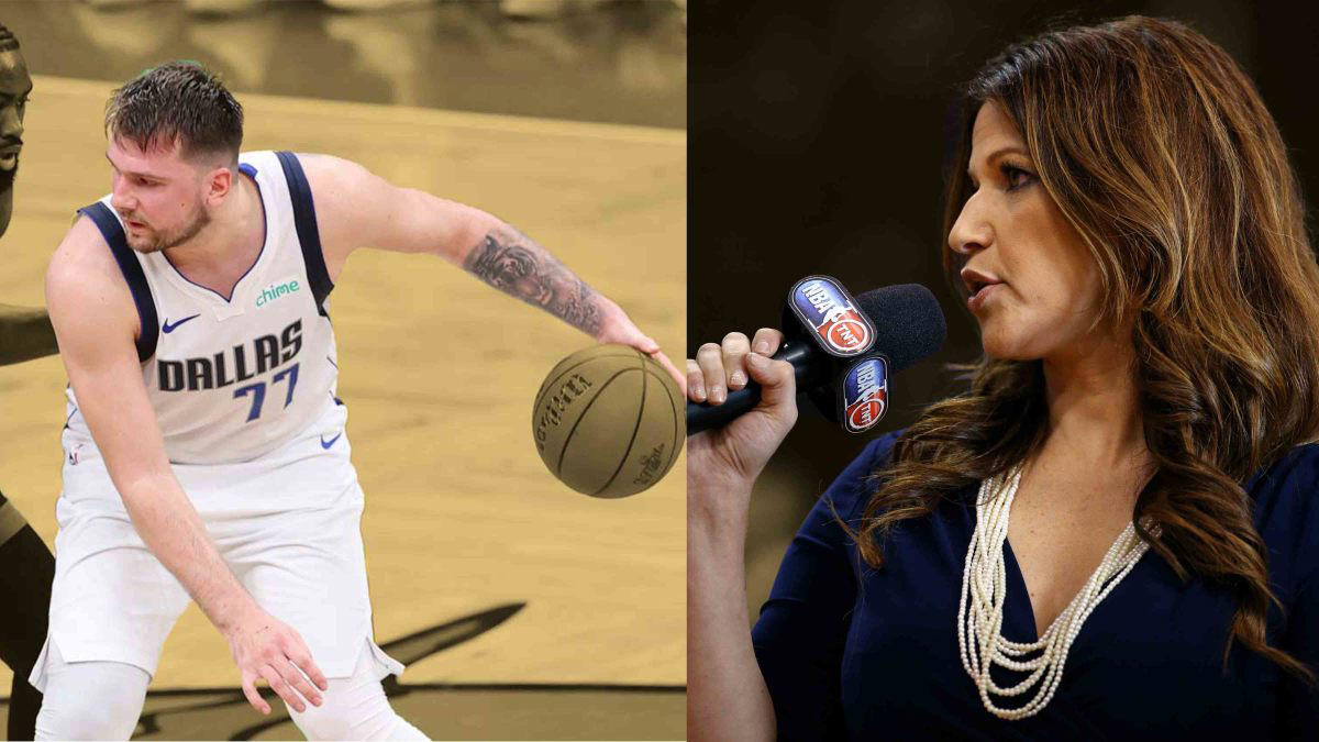 “can be in the best shape of his life at the end” - rachel nichols lists three areas where luka doncic needs to improve