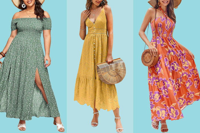amazon, amazon has tons of breezy sundresses, and these 15 are all under $50