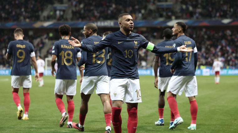 how to, when is france's next game at euro 2024 vs. netherlands? schedule, date, kickoff time, player roster and how to watch les bleus