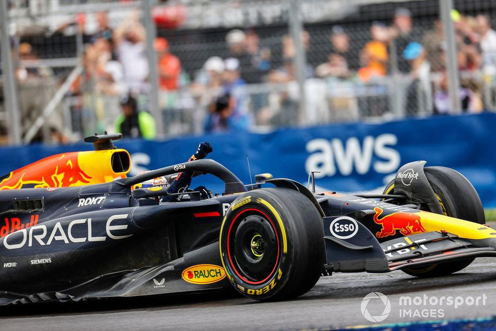 verstappen wants 'impossible' f1 2026 weight reduction for fun, agile cars
