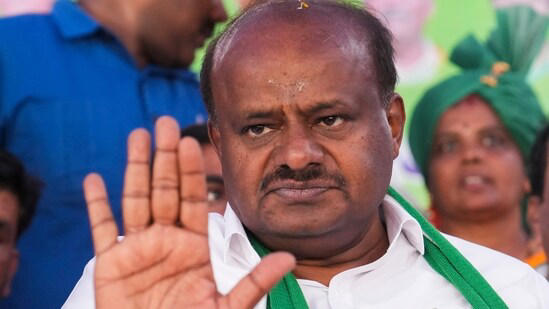 ‘strategic industry’: union minister kumaraswamy on semiconductors day after row erupts over remark on us firm