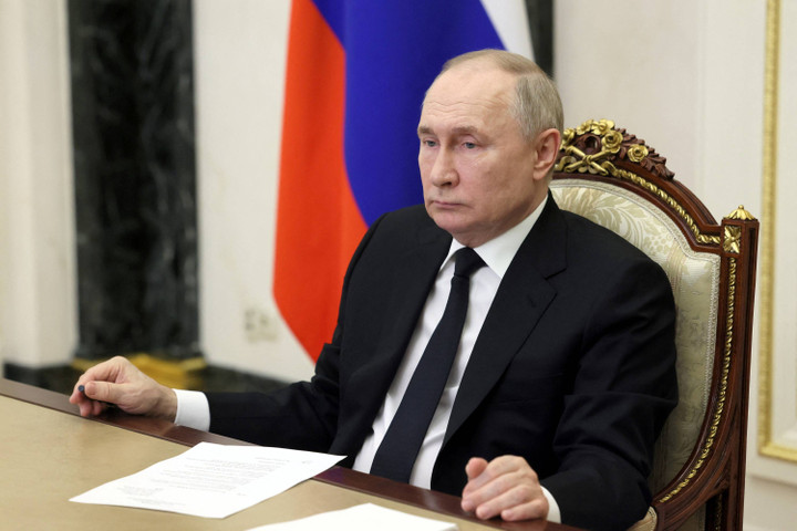 Zelensky: Putin Enggan Bertemu Langsung Dengan Saya