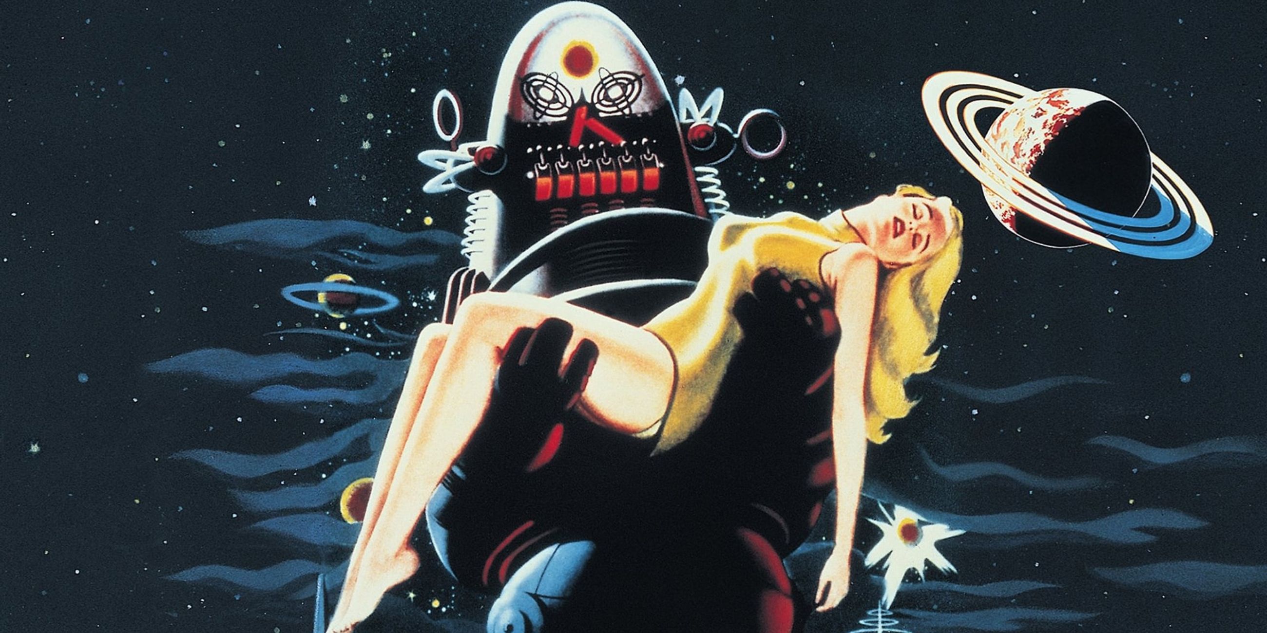 10 Best B-Movies Of The 1950s, Ranked