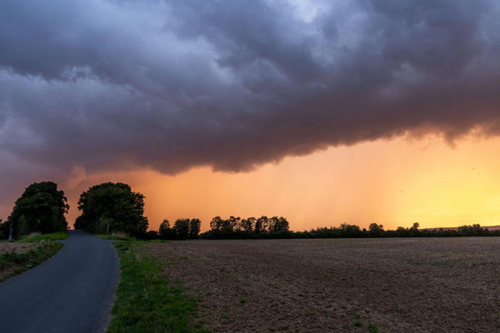 wetter in thüringen: meteorologe mit düster-prognose – „massiv verstärken“