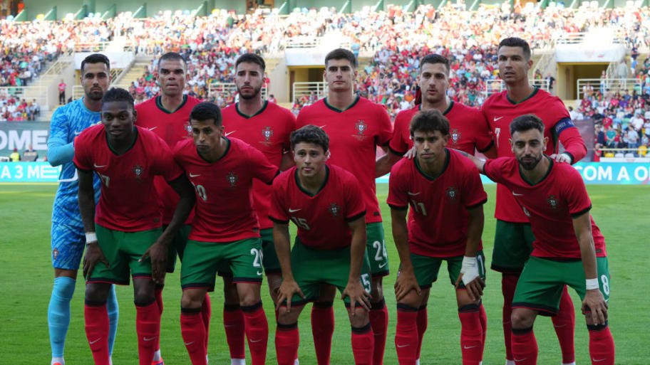 cristiano ronaldo sets expectations for portugal at euro 2024