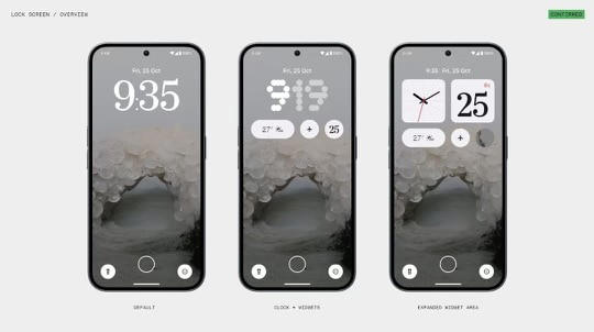 nothing os 3.0 with lock screen customisation to launch in september, ceo confirms