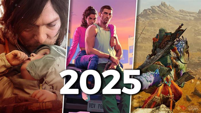 il 2025 si sta delineando: a cosa giocheremo il prossimo anno?