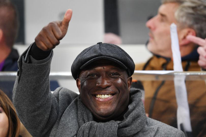 kevin campbell never wanted to leave arsenal – but one meeting changed everything
