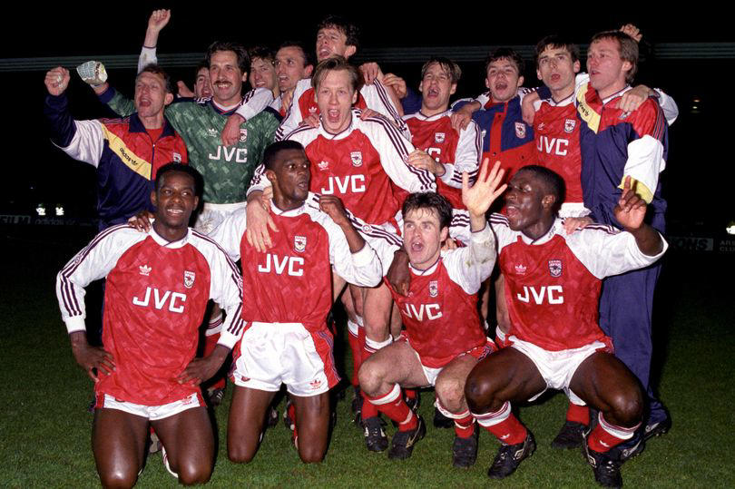 kevin campbell never wanted to leave arsenal – but one meeting changed everything
