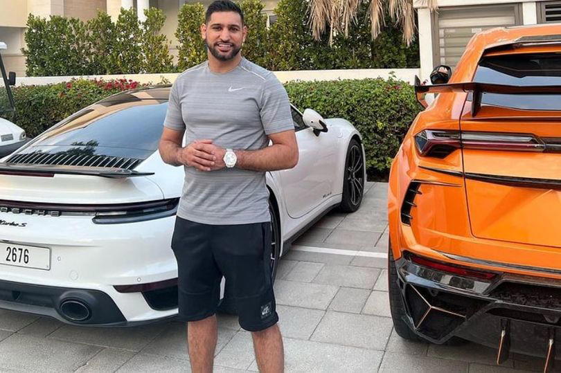 amir khan's staggering net worth as retired boxer considers ksi and jake paul fights