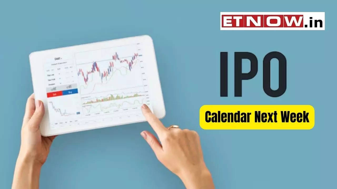 IPO Calendar Next Week: 3 Mainboard, 5 SME IPOs To Keep D-street Active ...