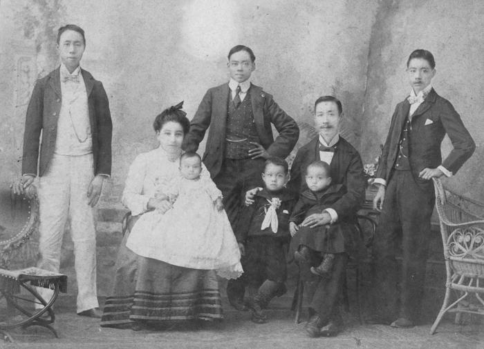 how early chinese migrants in mexico came to dominate trade south of the us border