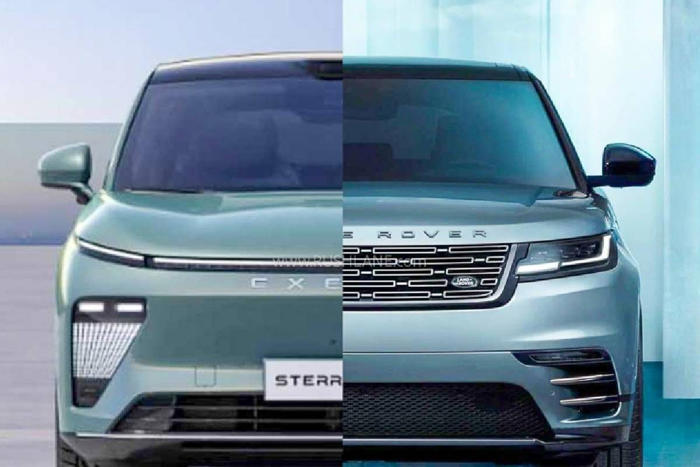 jlr to use china’s chery exeed platforms in future evs, here's what report says