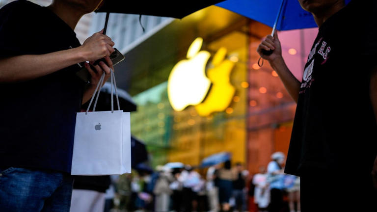 The big question is whether the data of Apple customers using ChatGPT will be safe. Image: REUTERS