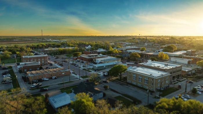 microsoft, this little-known texas town is attracting more movers than anywhere else in the us