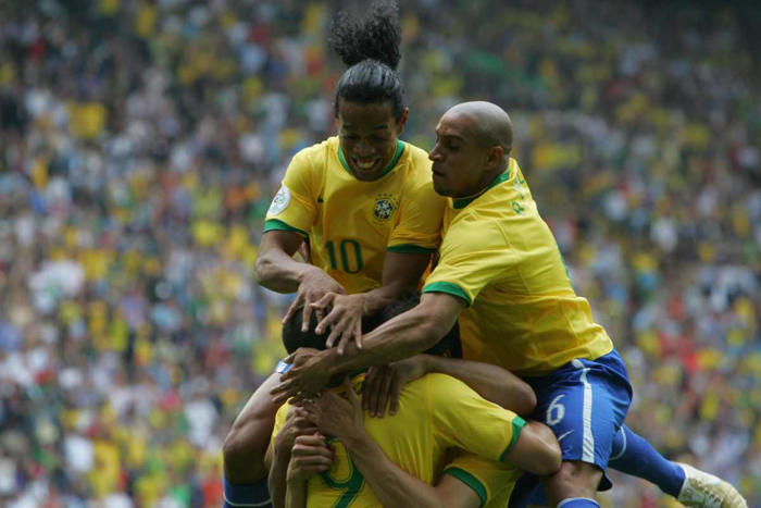 ronaldinho no apoyará a brasil en la copa américa 2024