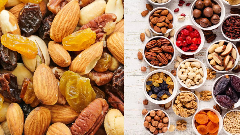 7 Dry Fruits And Nuts That Are Rich In Vitamin B12