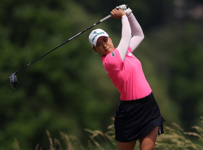 world no.1 nelly korda misses second-consecutive cut as big names head home early at meijer lpga classic