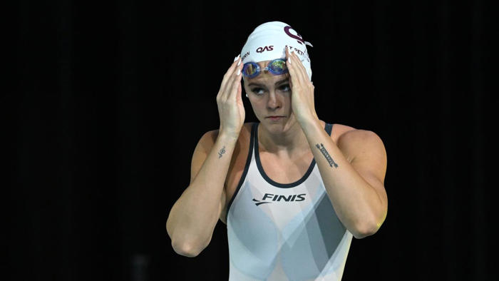 cate campbell keeps olympic dream alive at trials