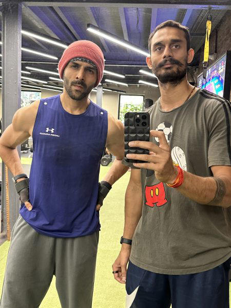 android, kartik aaryan’s chandu champion trainer slams those who claimed actor’s physique is ‘photoshopped’ or result of steroid: ‘ready to pay for anti-doping test’