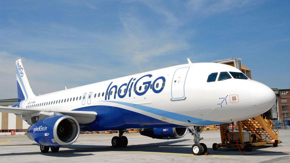 indigo to receive compensation from pratt & whitney for engine issues