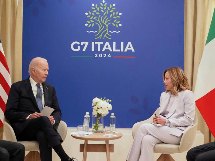 l'italia incassa tre sì al g7. 
