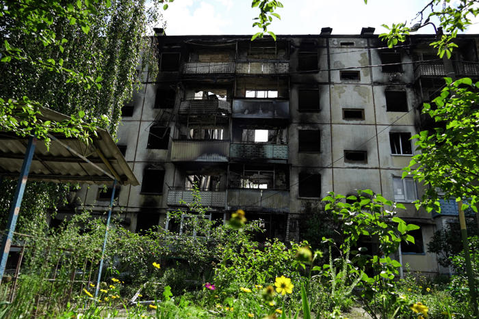 governatore russo, '5 morti in raid ucraino su shebekino'