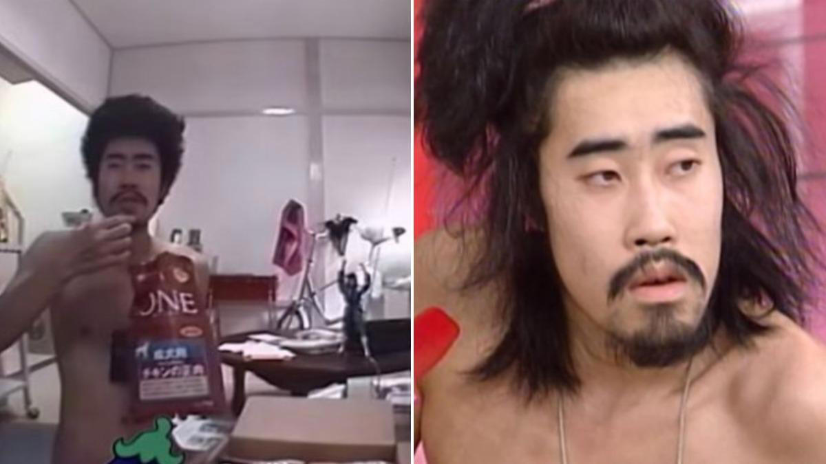 日本諧星全裸被關小房間15個月險沒命 拍真人秀20年後吐心聲