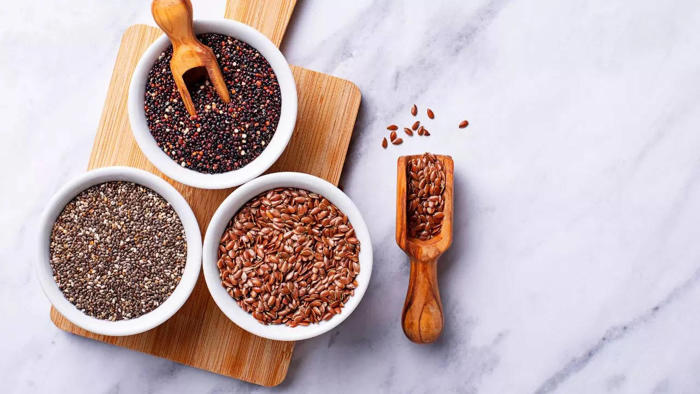 how to, chia seeds vs flax seeds: which is healthier and how to use them daily