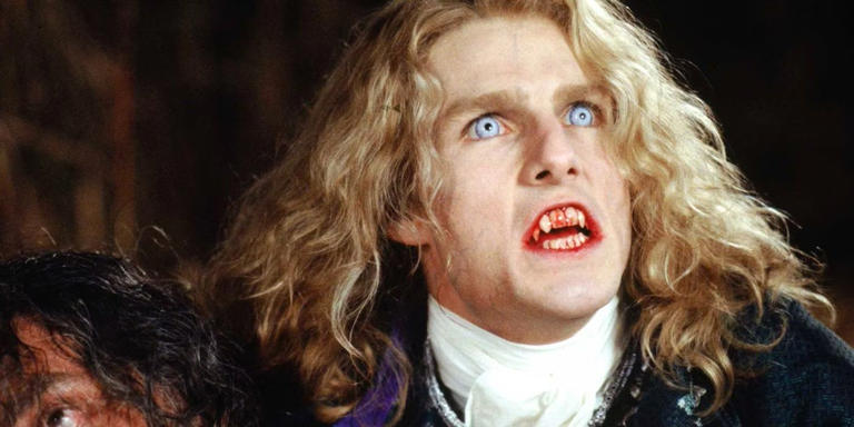 'They Were All Wrong': Interview with the Vampire Director Recalls Outrage Over Tom Cruise Casting