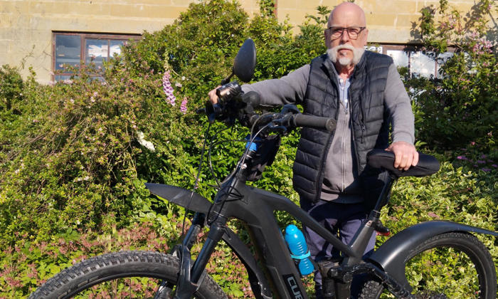 ‘the big problem is water’: uk ebike owners plagued by failing motors