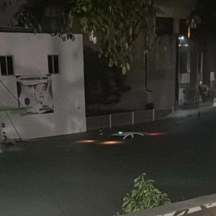 emergencia en chetumal por inundaciones, se abre albergue cbtis 253