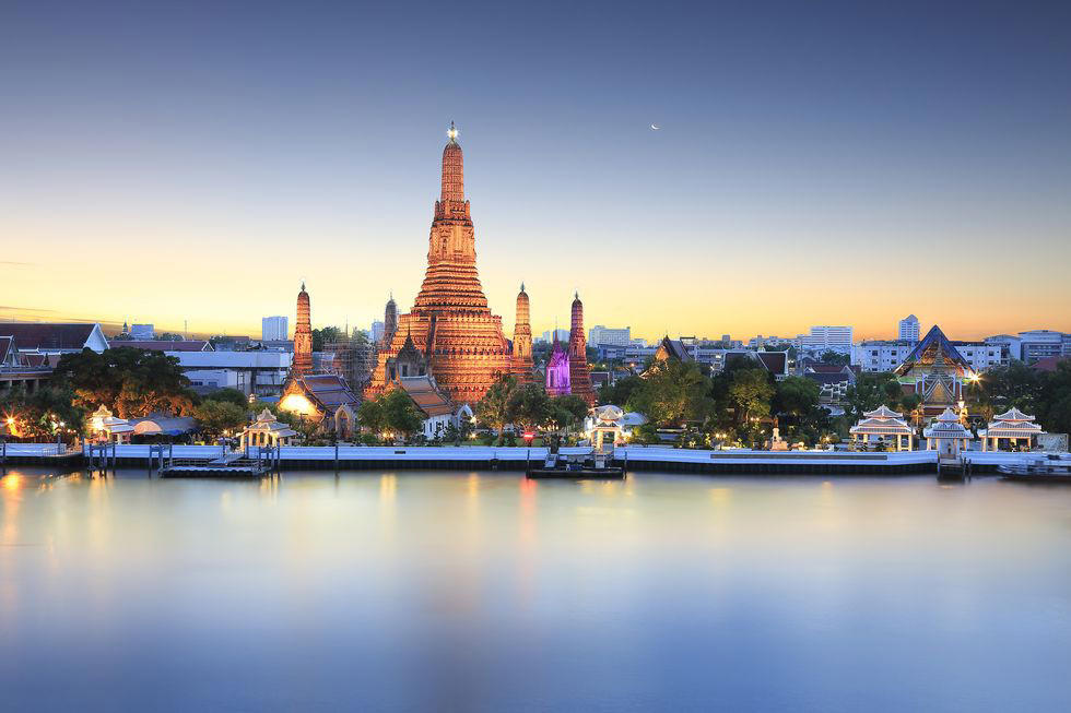 tempat spektakuler di thailand untuk liburan berkesan