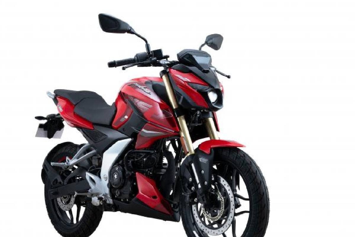 2024 Bajaj Pulsar N160, Pulsar 125, 150 And 220F Launched In India ...