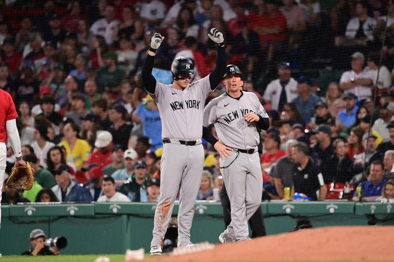 mlb roundup: yanks' alex verdugo revisits boston, homers in win