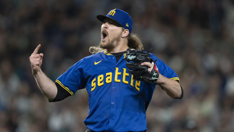 Seattle Mariners Win Opener As Familiar Face Burns Texas Rangers, Bruce ...