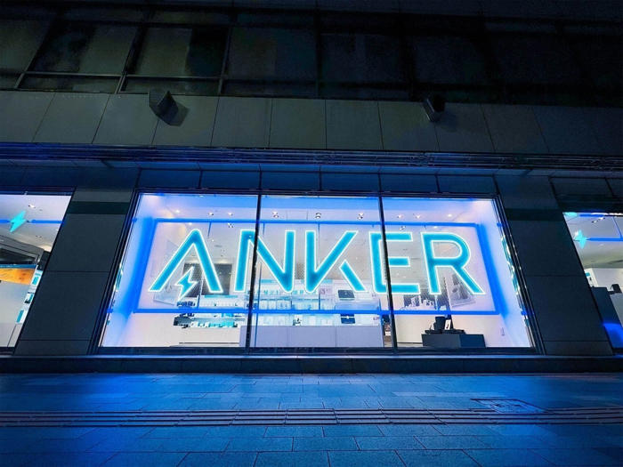 「anker store 銀座」が6月15日オープン、お店の中を見学してきた