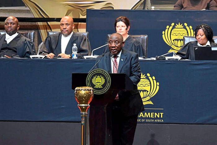 südafrikanischer präsident ramaphosa für zweite amtszeit bestätigt