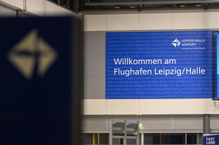 flughafen leipzig: droht der em-kollaps? airport befürchtet ausnahmezustand