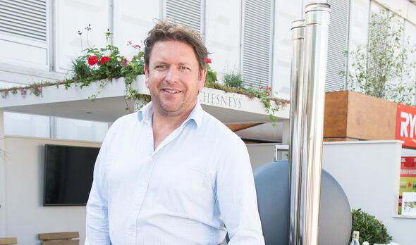 james martin ‘wanted to find a hole to cry in' after live tv blunder mocked by bbc bosses