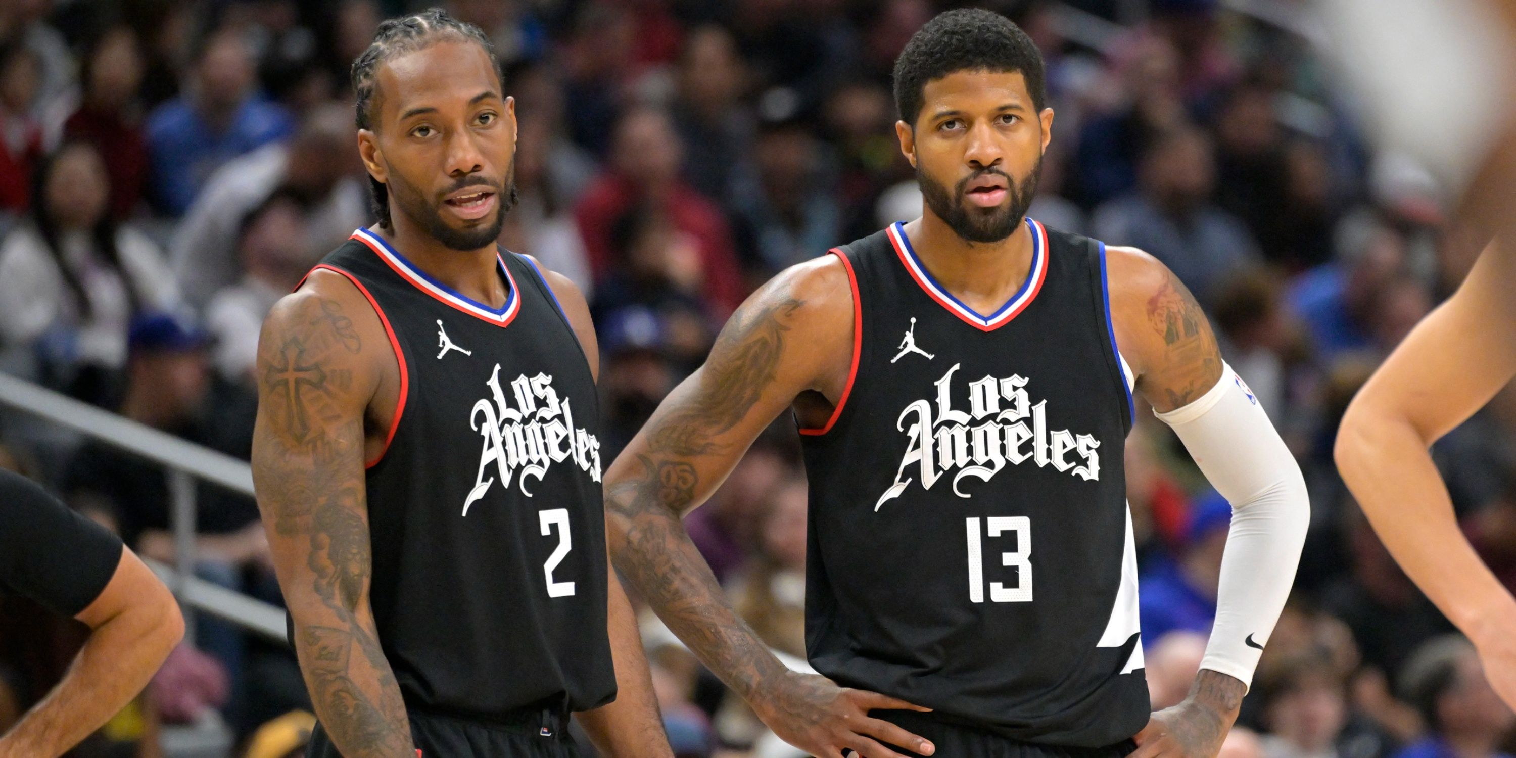 Paul George, LA Clippers 'Not On The Same Page' In Contract Negotiations