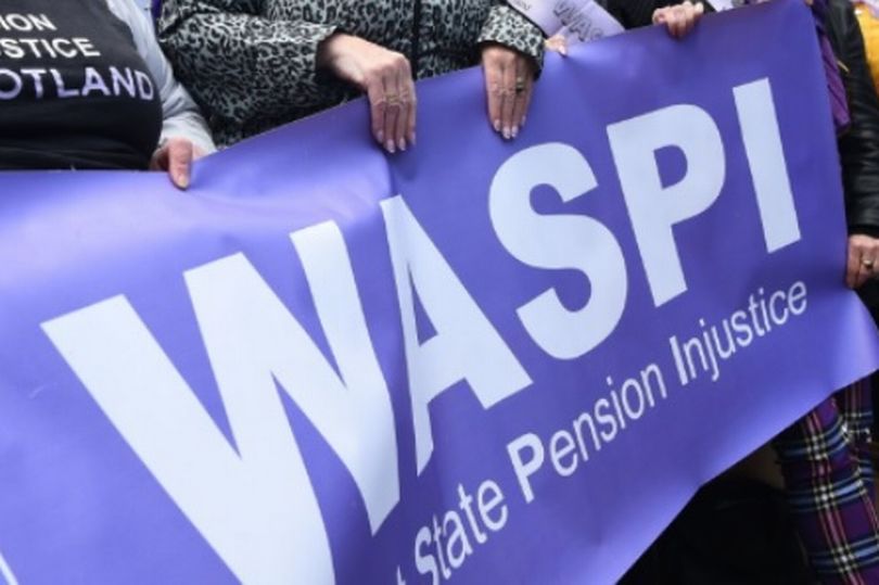 WASPI Campaigners Issue Hopeful Update Over Compensation After MP ...