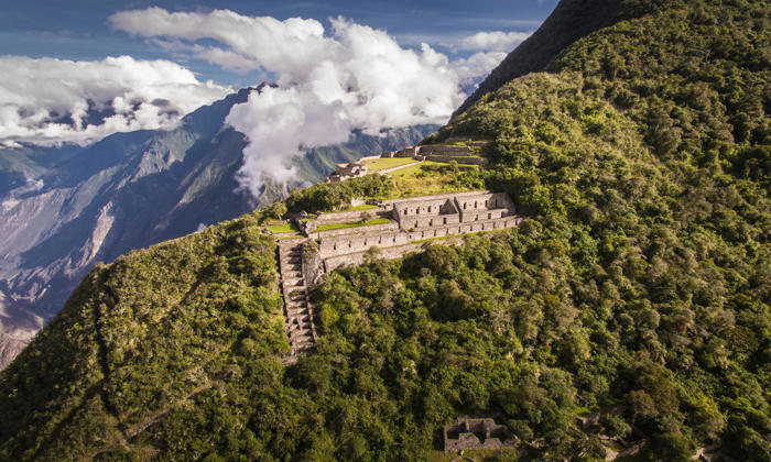amazon, the alternative machu picchu: a hike to find the ‘real’ lost world of the incas