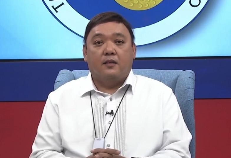 harry roque’s letter found in porac pogo hub 'not suspicious' —paocc
