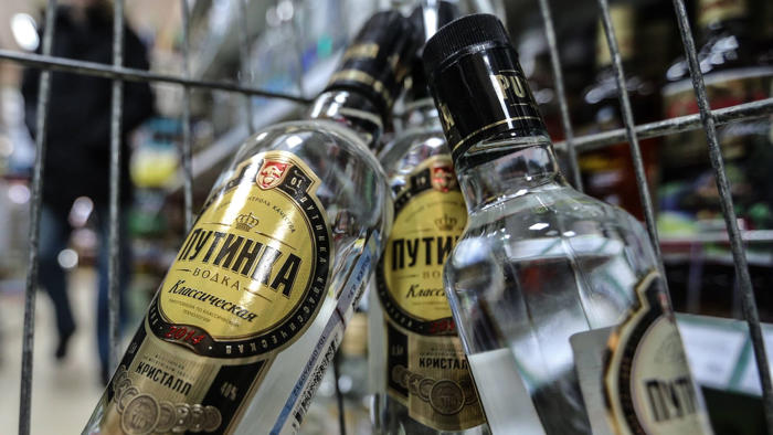 alkohol: russland erhöht preise für wodka, cognac und brandy